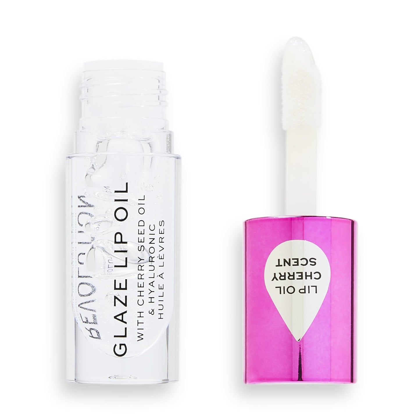 Revolution Glaze Lip Oil