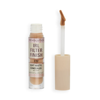 Revolution IRL Filter Finish Concealer