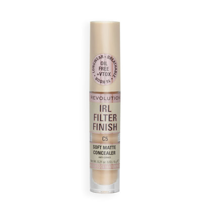 Revolution IRL Filter Finish Concealer C5