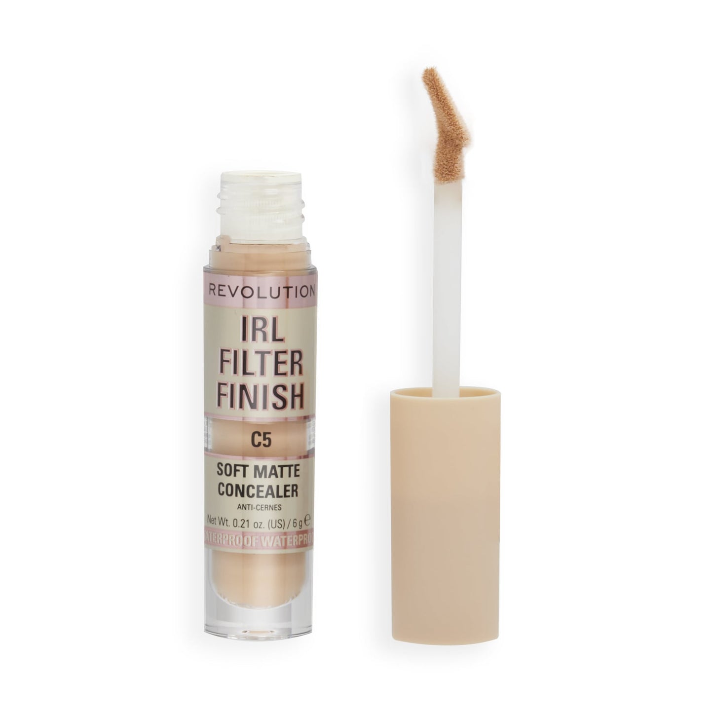 Revolution IRL Filter Finish Concealer