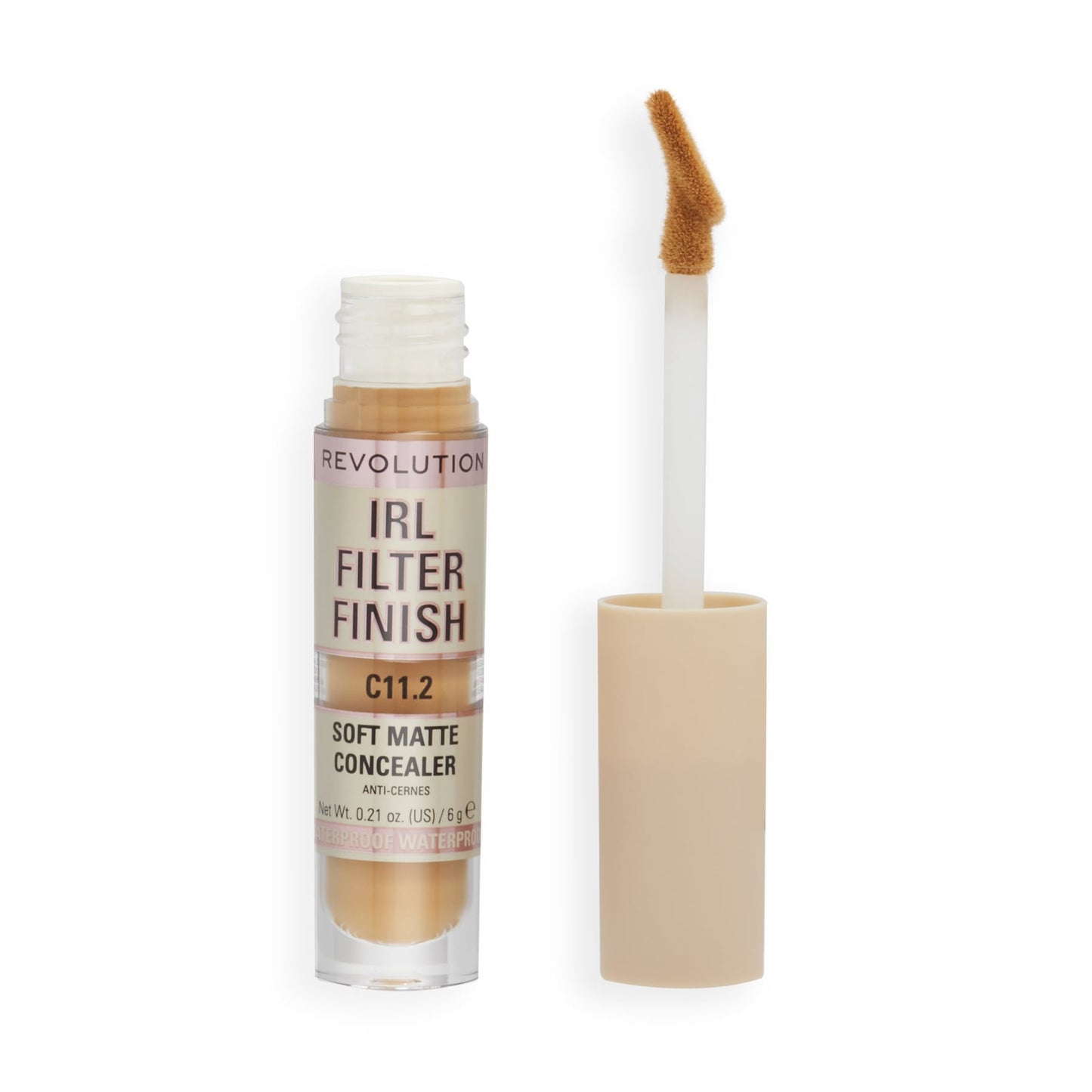 Revolution IRL Filter Finish Concealer C11.2