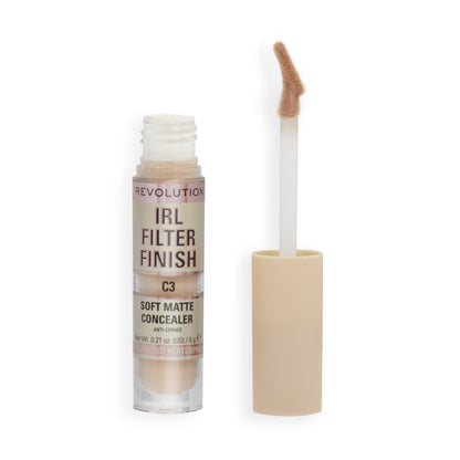 Revolution IRL Filter Finish Concealer