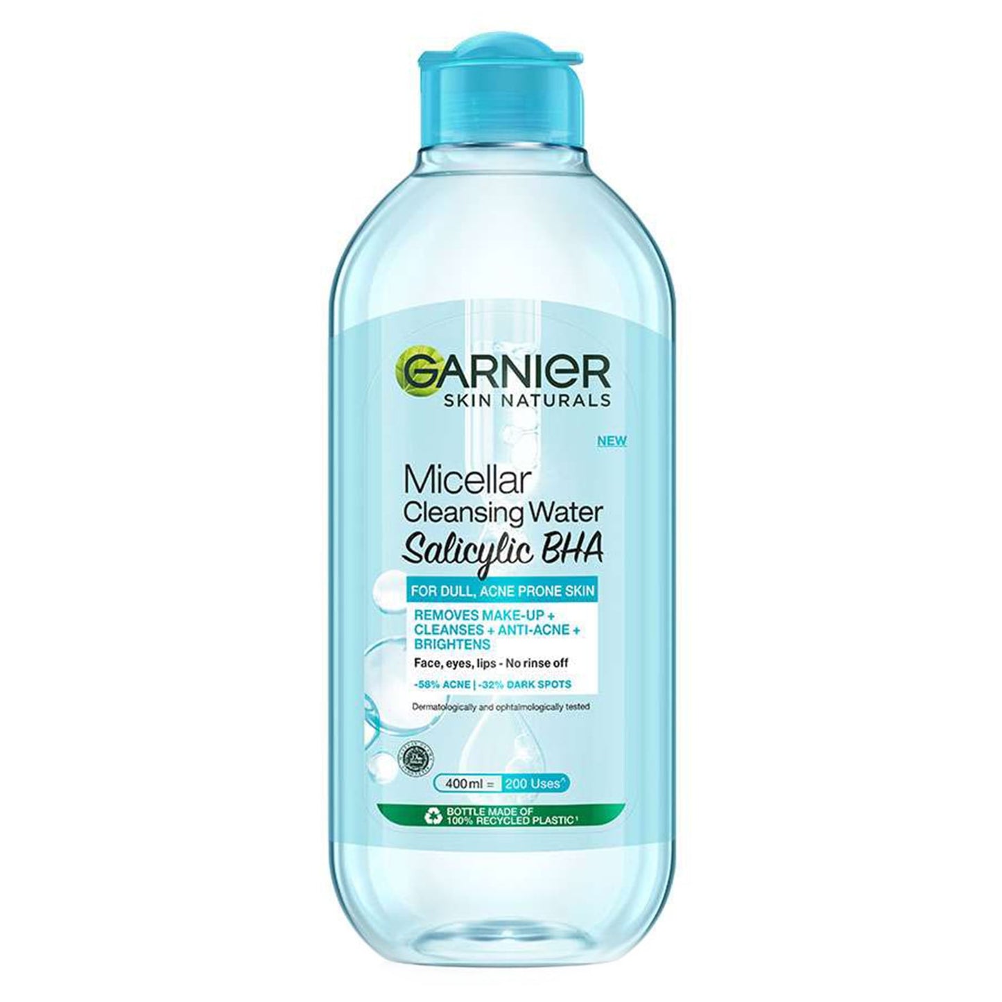 Salicylic Acid Micellar Cleansing Water 400ml 400ml