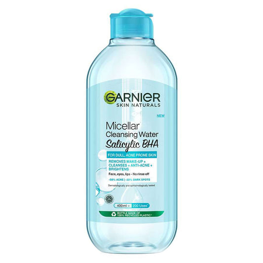 Salicylic Acid Micellar Cleansing Water 400ml 400ml