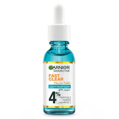 Garnier Skinactive Fast Clear Antiacne Booster Serum