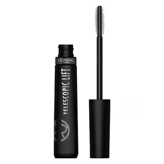 Telescopic Lift Mascara Black 9.9ml Black|9.9ml