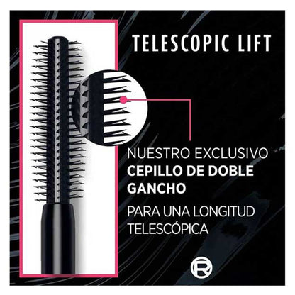 Telescopic Lift Mascara Black 9.9ml Black|9.9ml