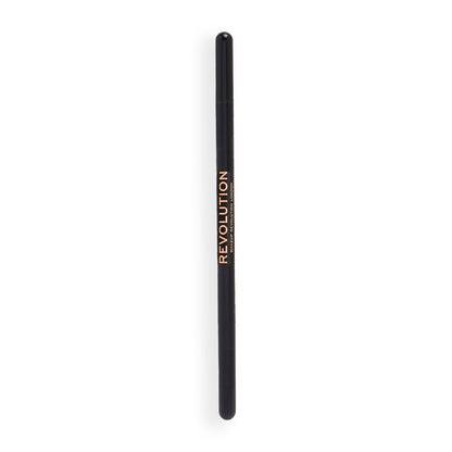 Makeup Revolution Felt & Kohl Eyeliner Brown|0.25g