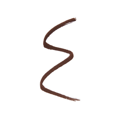 Makeup Revolution Felt & Kohl Eyeliner Brown|0.25g