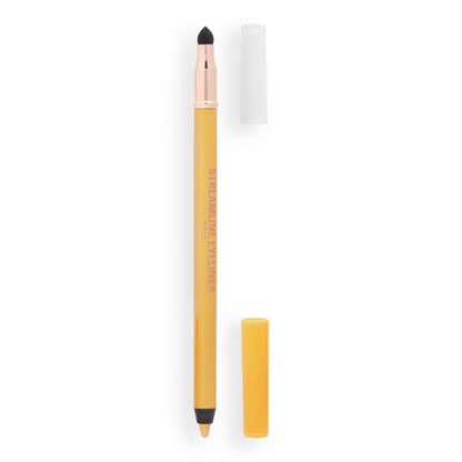 Makeup Revolution Streamline Waterline Eyeliner Pencil Gold|1.3g