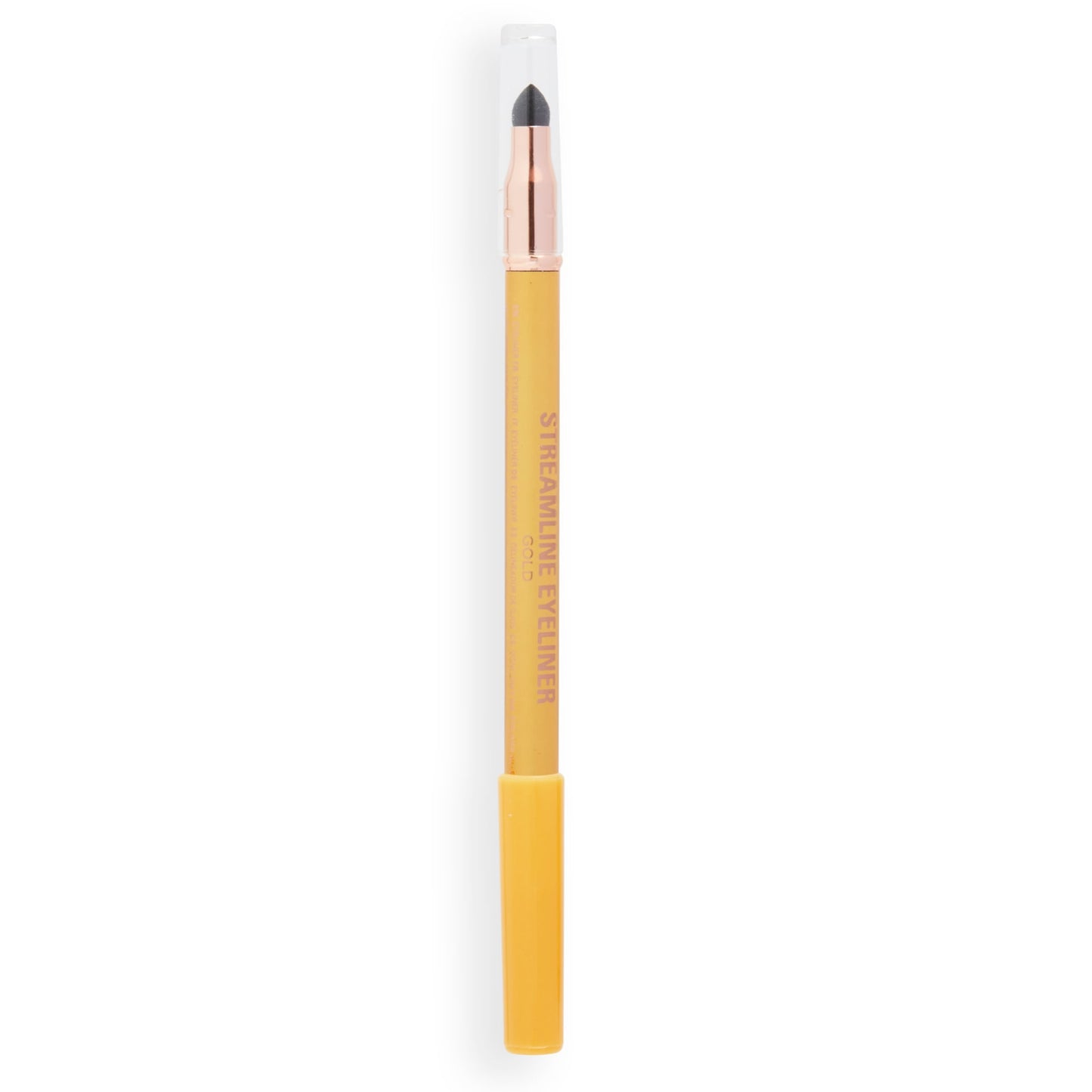 Makeup Revolution Streamline Waterline Eyeliner Pencil Gold|1.3g