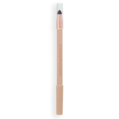 Makeup Revolution Streamline Waterline Eyeliner Pencil Ivory|1.3g