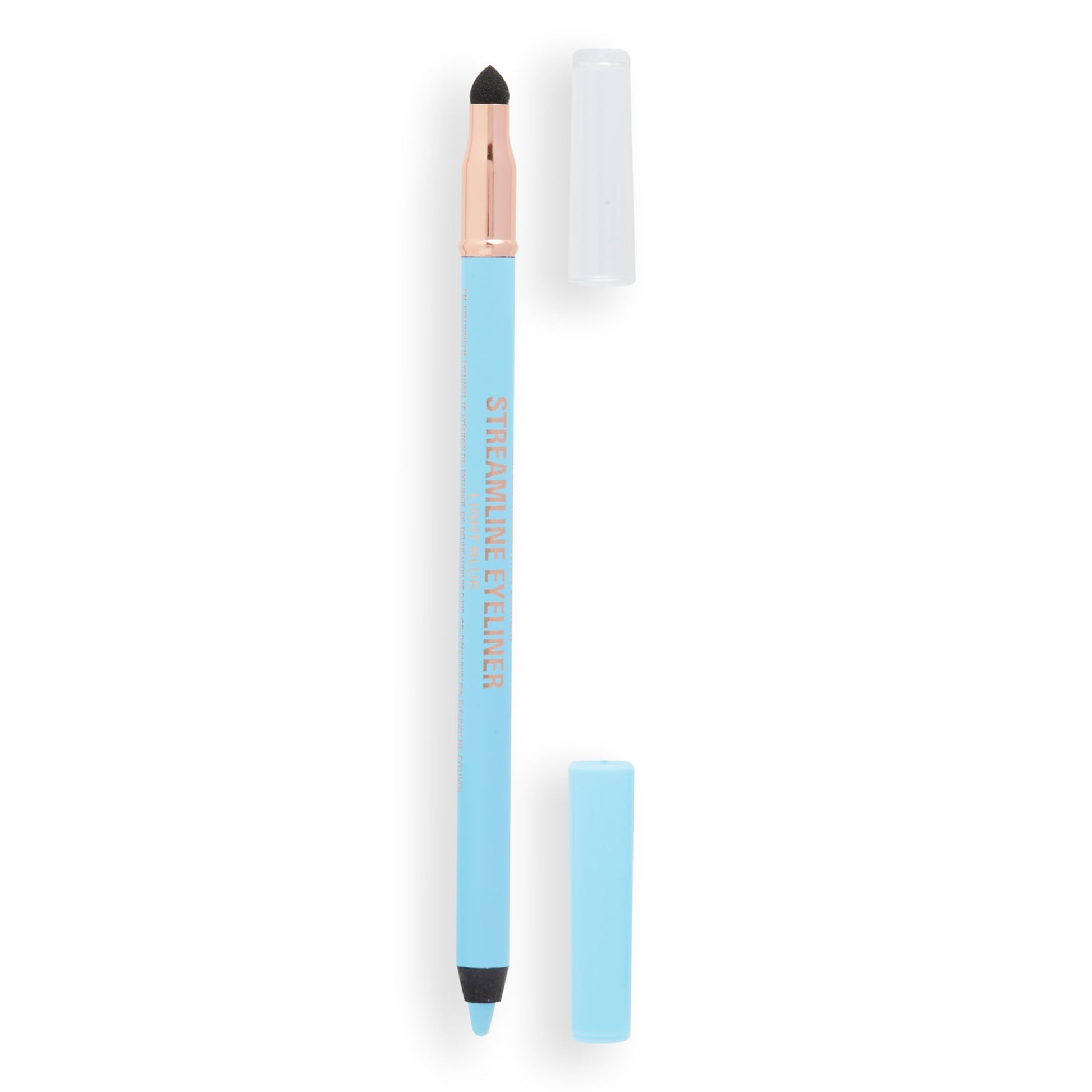 Makeup Revolution Streamline Waterline Eyeliner Pencil Blue|1.3g