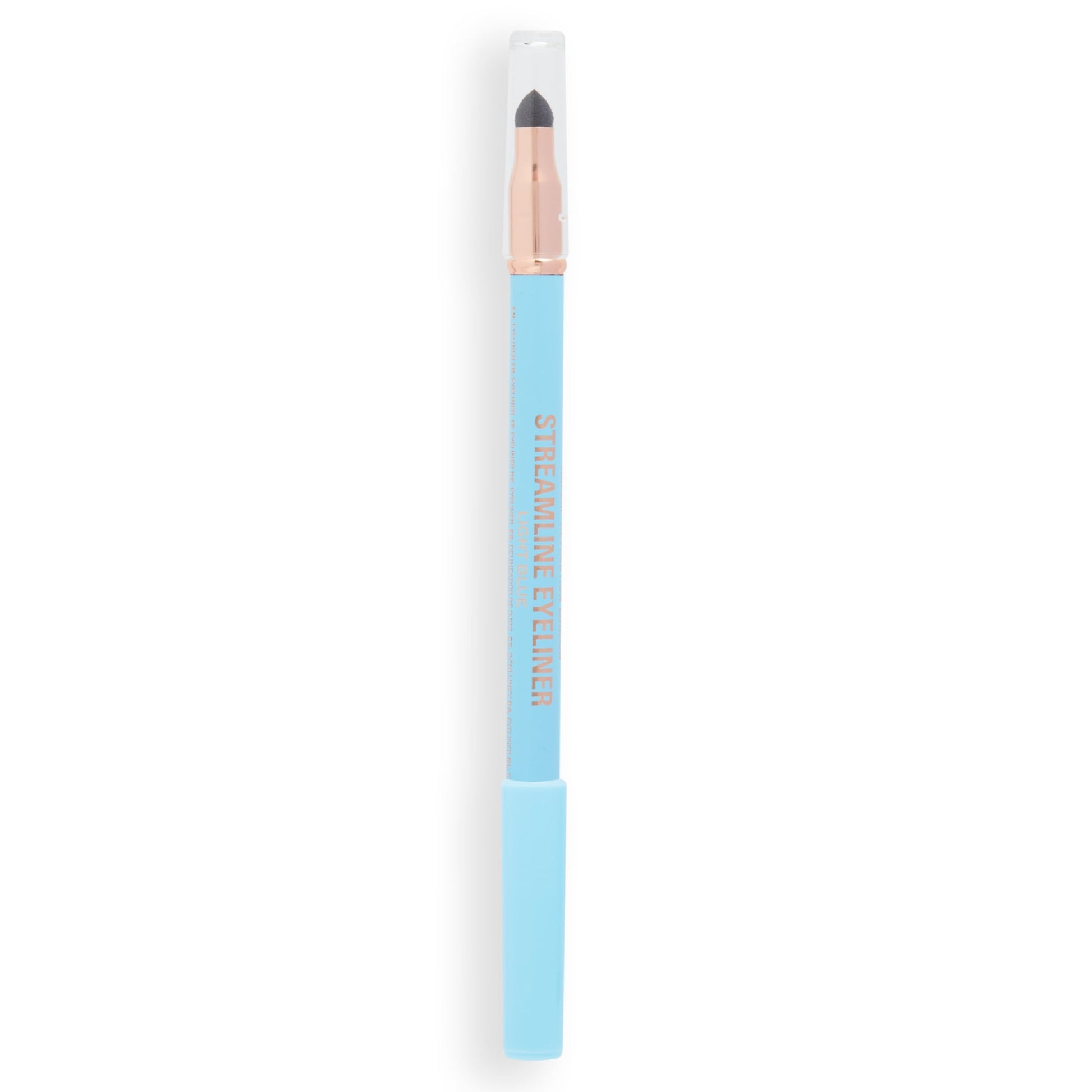 Makeup Revolution Streamline Waterline Eyeliner Pencil Blue|1.3g