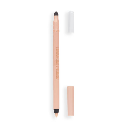 Makeup Revolution Streamline Waterline Eyeliner Pencil Nude|1.3g