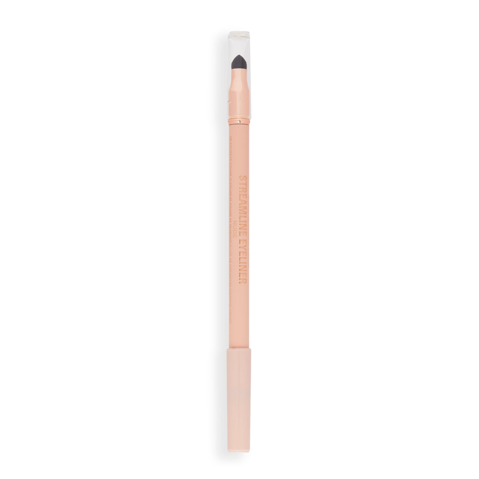 Makeup Revolution Streamline Waterline Eyeliner Pencil Nude|1.3g