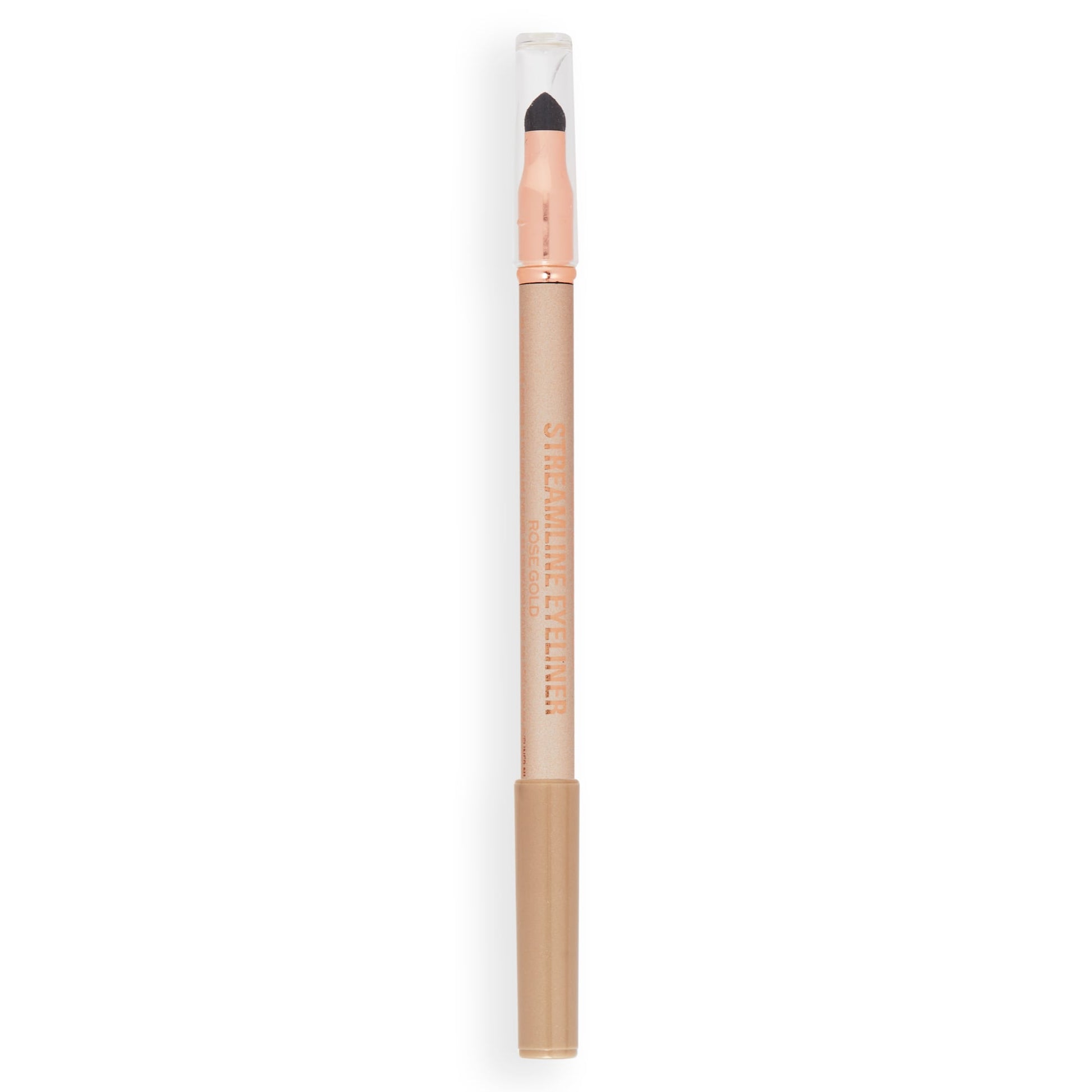 Makeup Revolution Streamline Waterline Eyeliner Pencil Rose Gold|1.3g