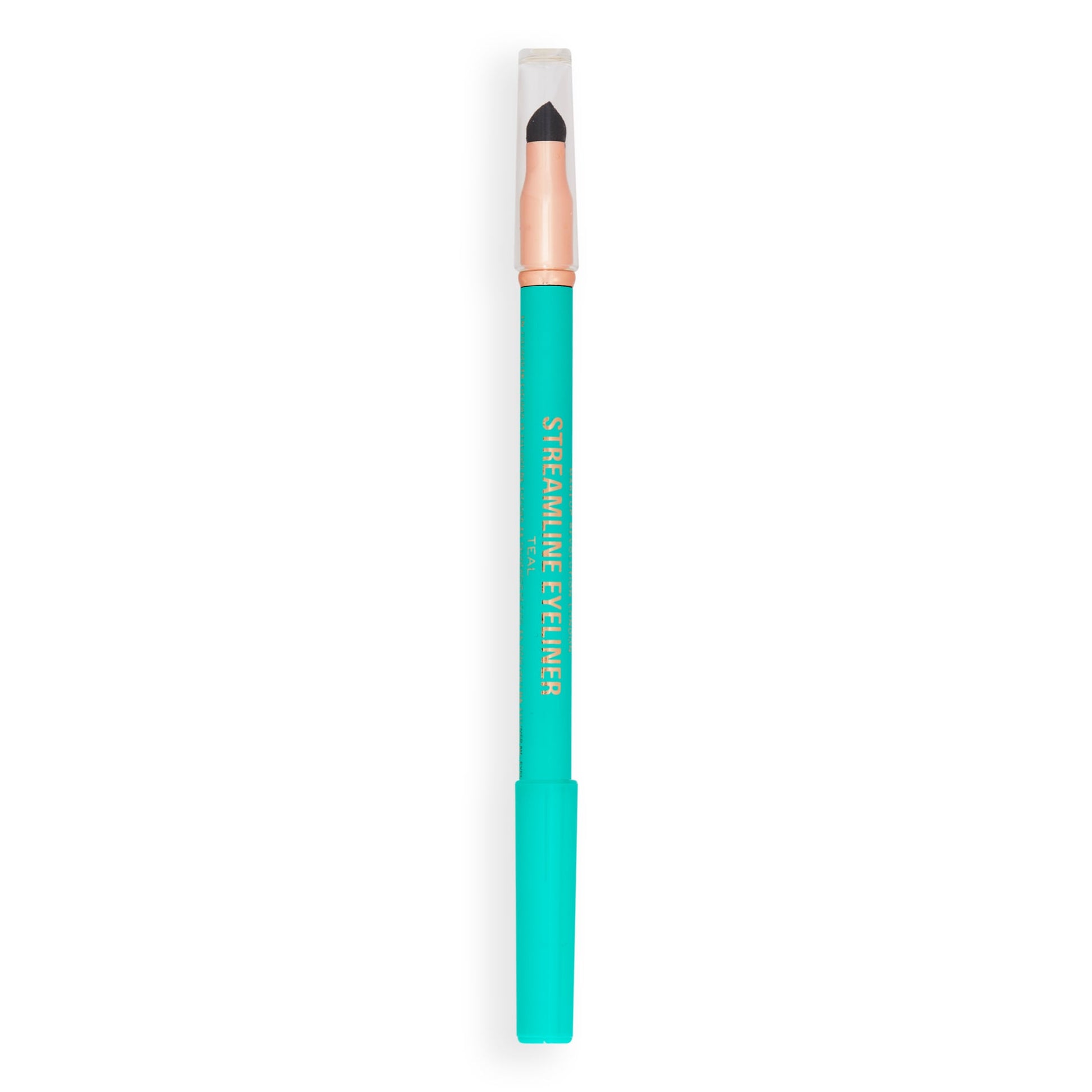 Makeup Revolution Streamline Waterline Eyeliner Pencil Teal|1.3g