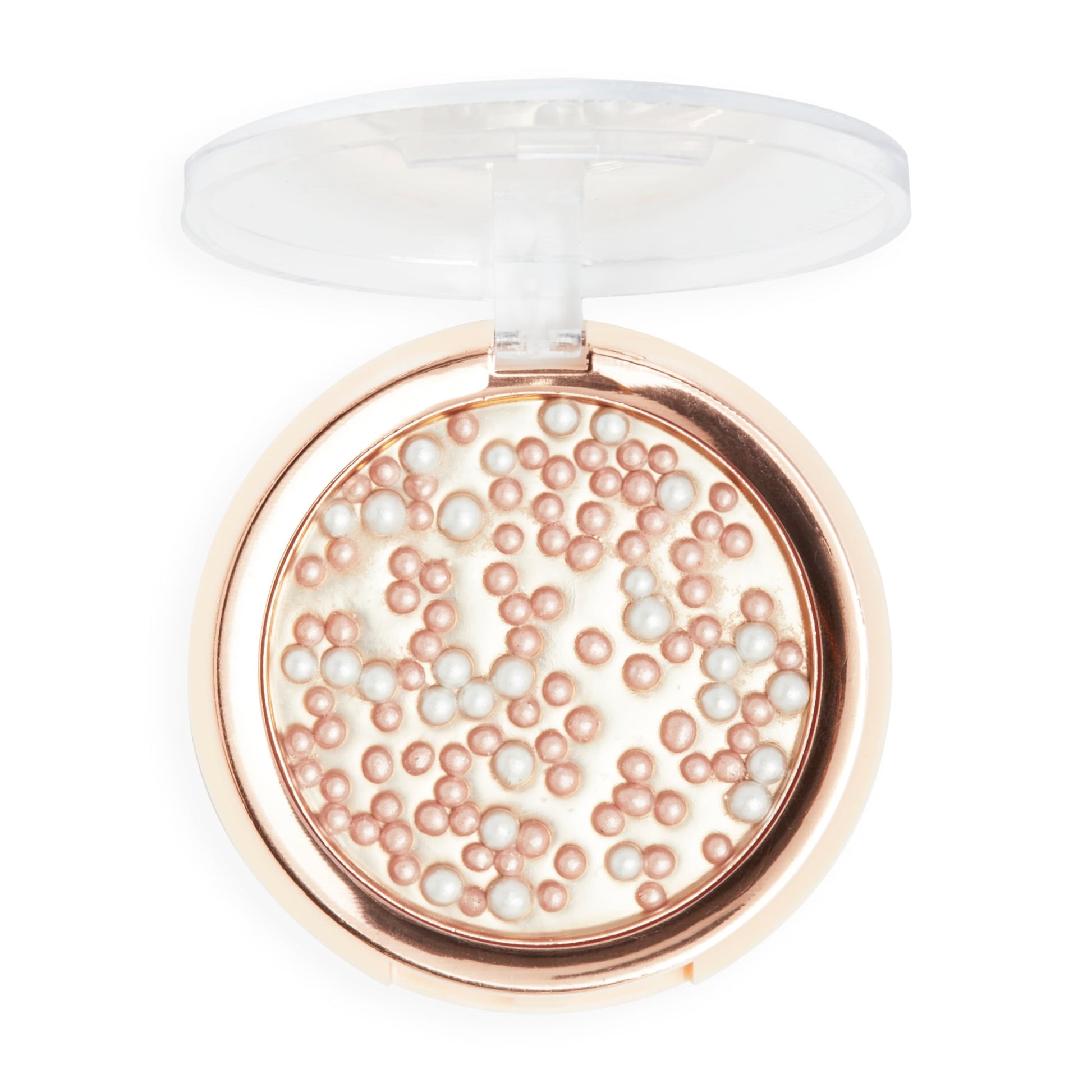 Makeup Revolution Bubble Balm Highlighter Rose Gold|7.5g