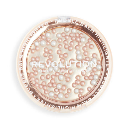 Makeup Revolution Bubble Balm Highlighter Rose Gold|7.5g