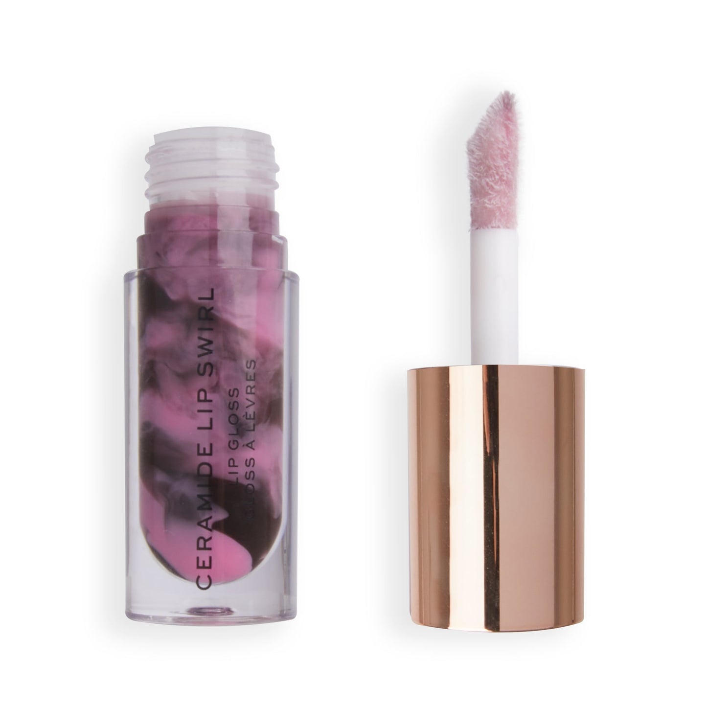 Makeup Revolution Lip Swirl Ceramide Gloss