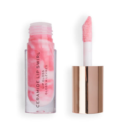 Makeup Revolution Lip Swirl Ceramide Gloss