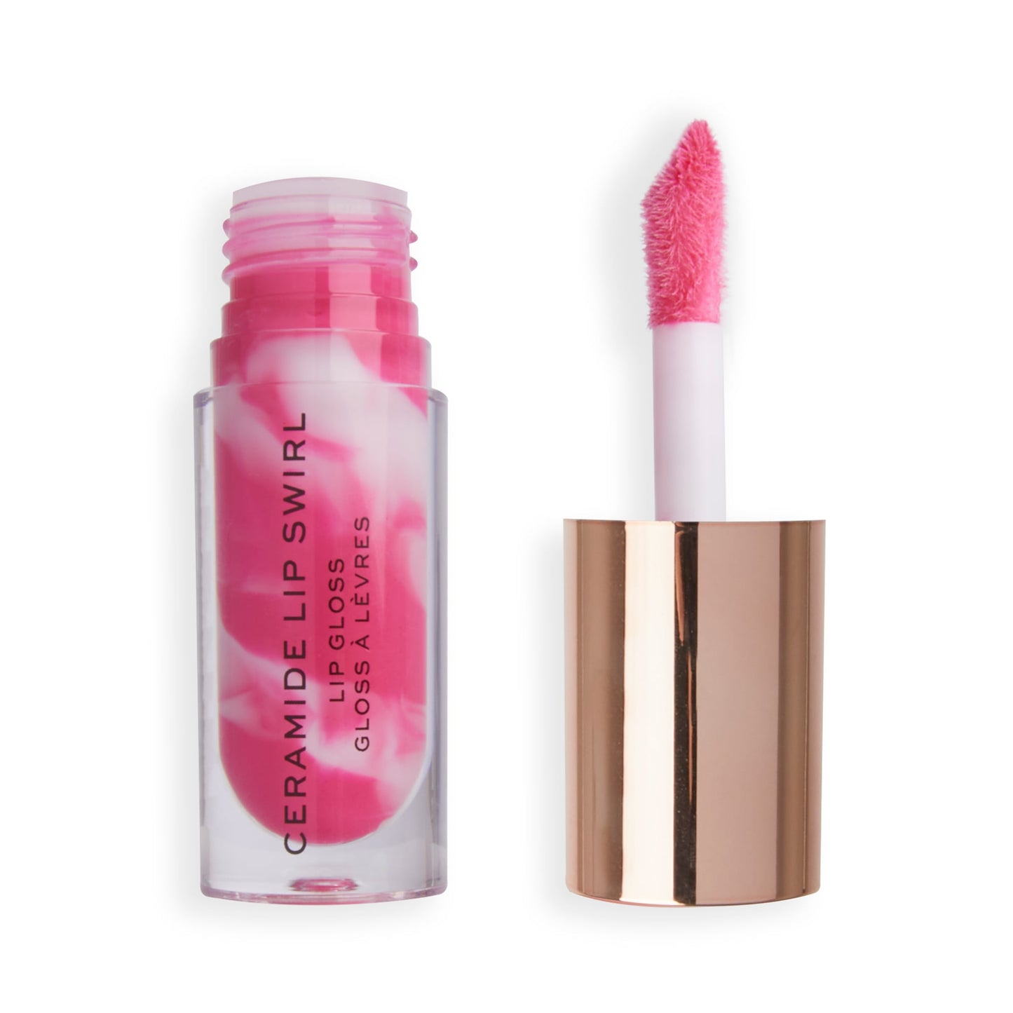 Makeup Revolution Lip Swirl Ceramide Gloss