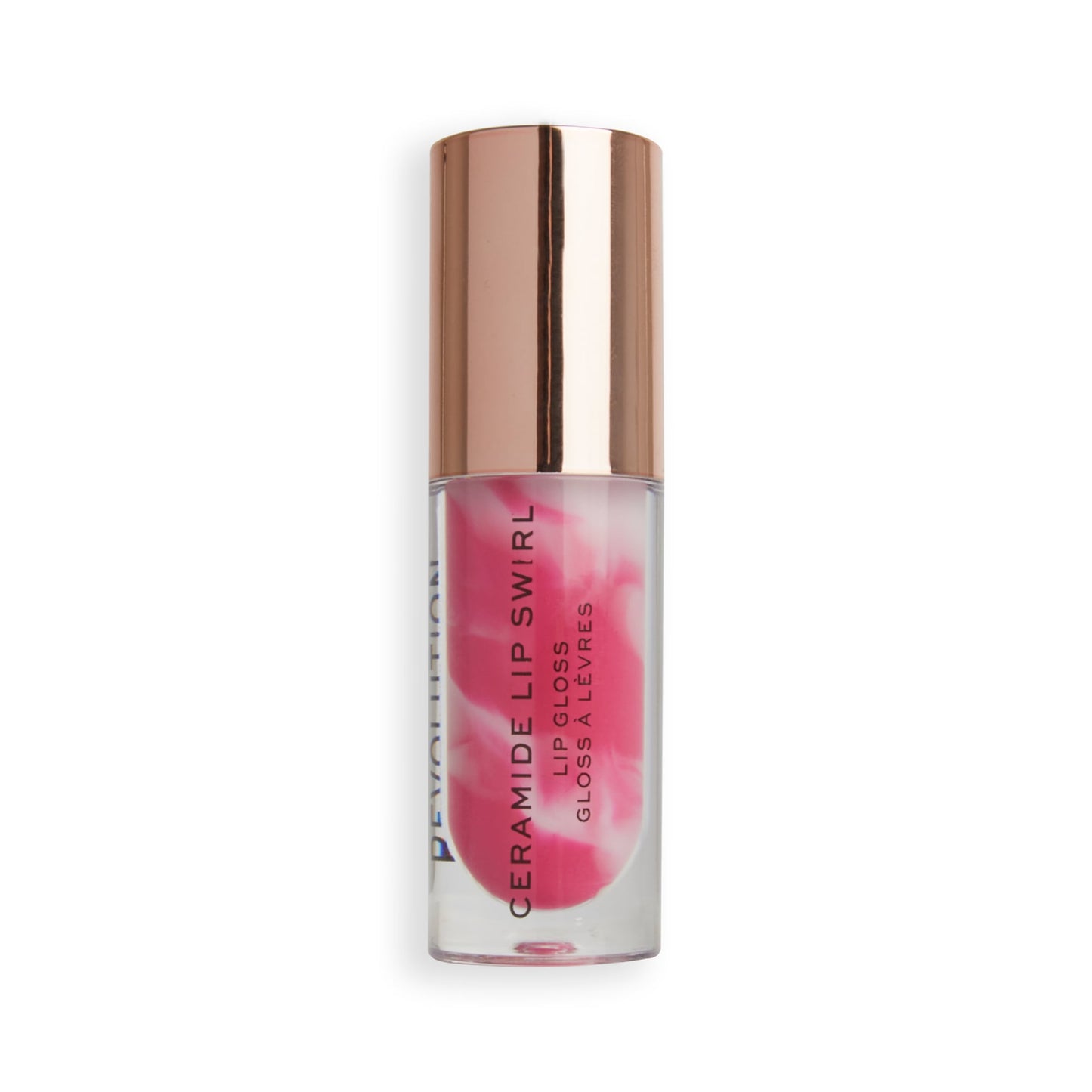 Makeup Revolution Lip Swirl Ceramide Gloss