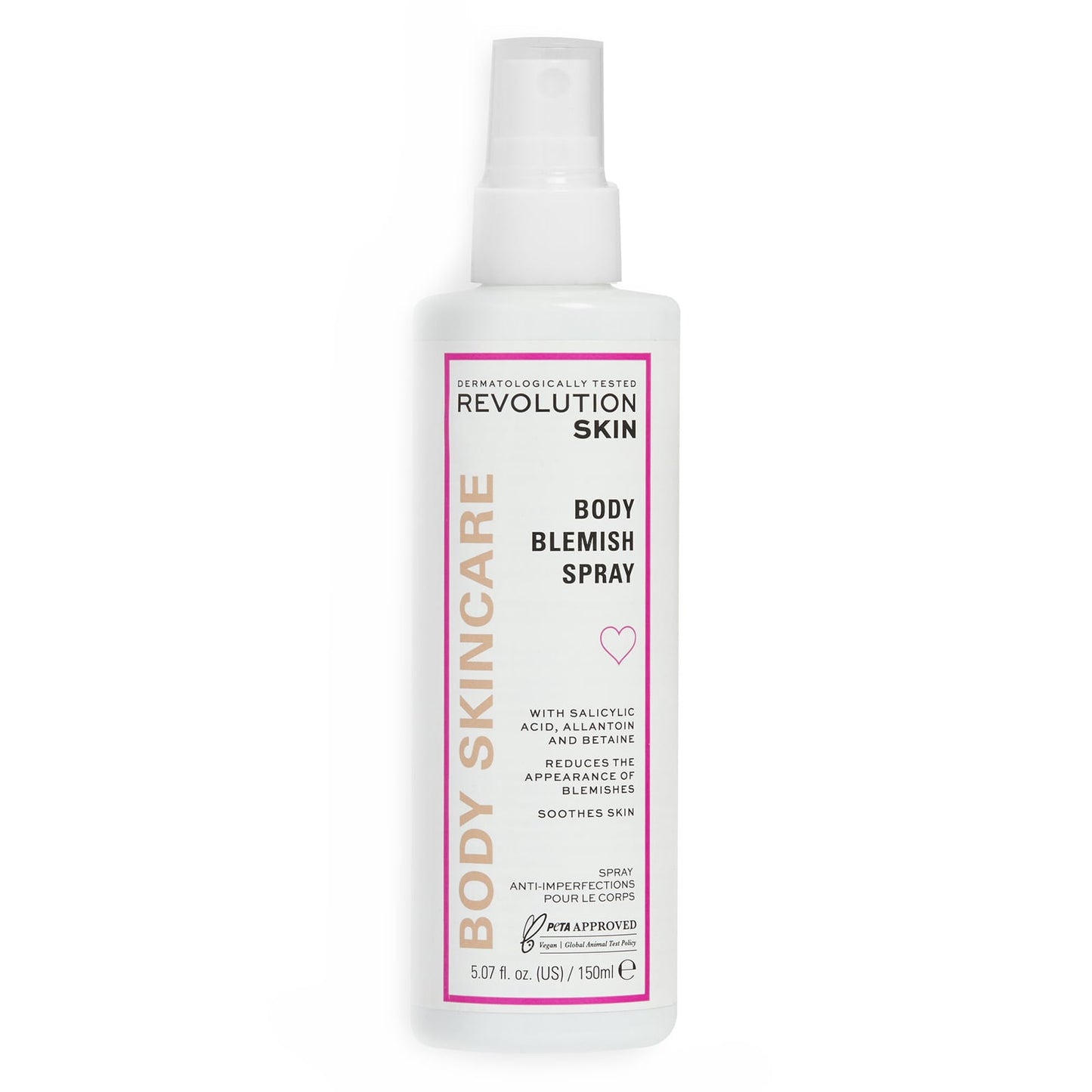 Body Blemish Spray 150ml 150ml