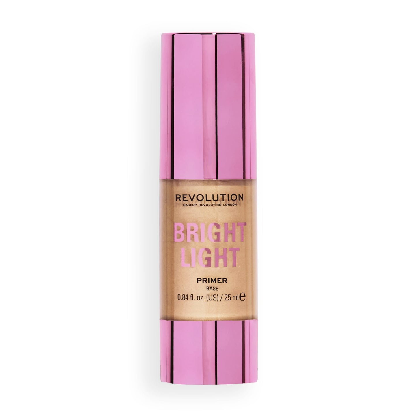 Makeup Revolution Bright Light Primer 25ml Clear|25ml