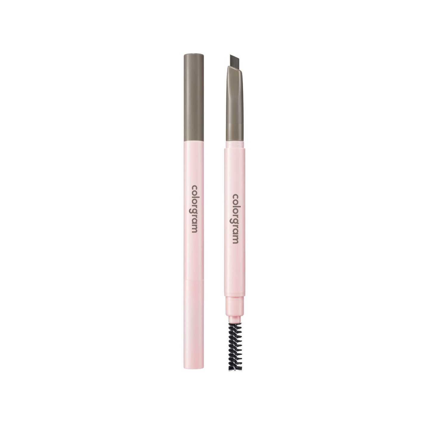 Colorgram Easy Auto Brow Pencil 0.18g Gray Brown|0.18g