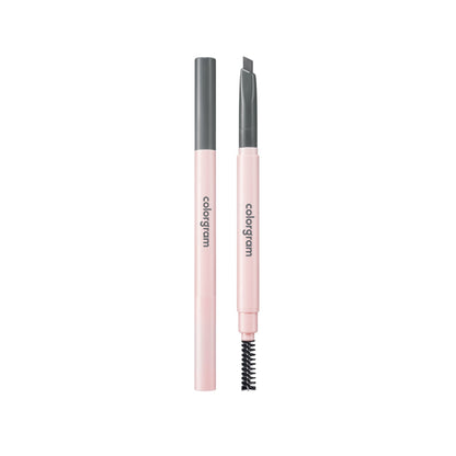 Colorgram Easy Auto Brow Pencil 0.18g Gray|0.18g