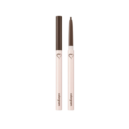 Colorgram Shade Re-Forming Slim Pencil Liner 0.12g Cool Brown|0.12g