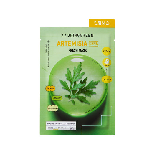 Bring Green Artemisia Fresh Mask 20g 20g