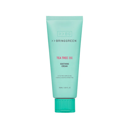 Bring Green Tea Tree Cica Soothing Cream 100ml 100ml