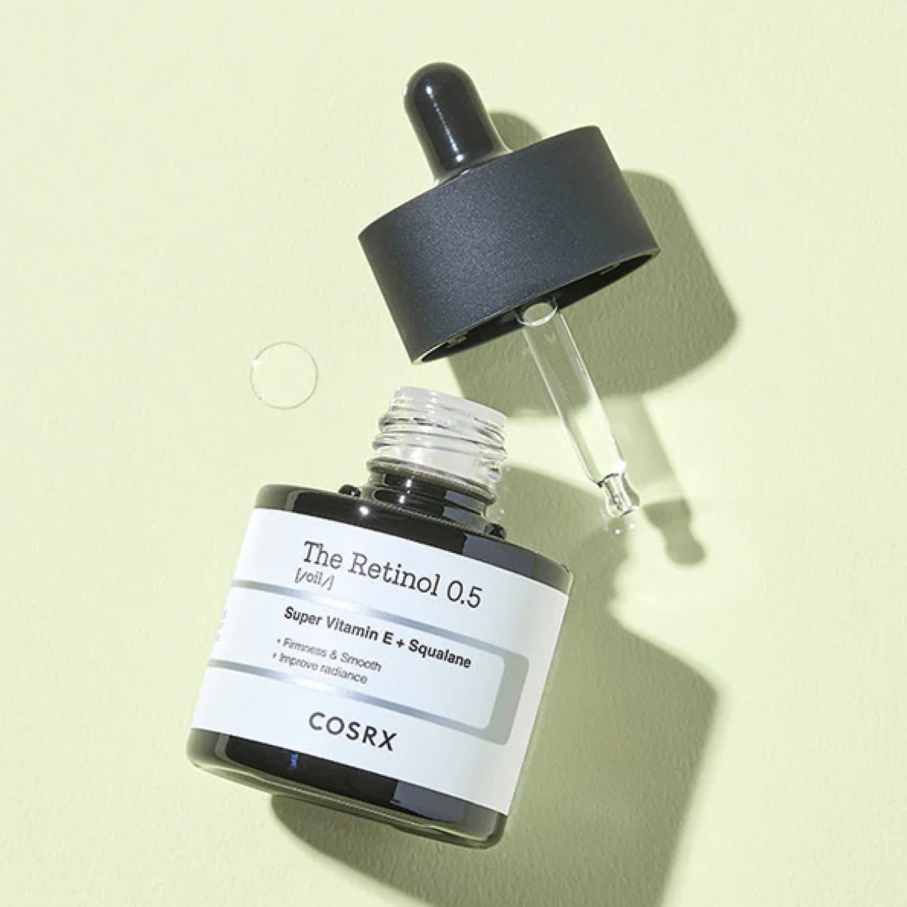 Cosrx The Retinol 0.5 Oil 20ml 20ml