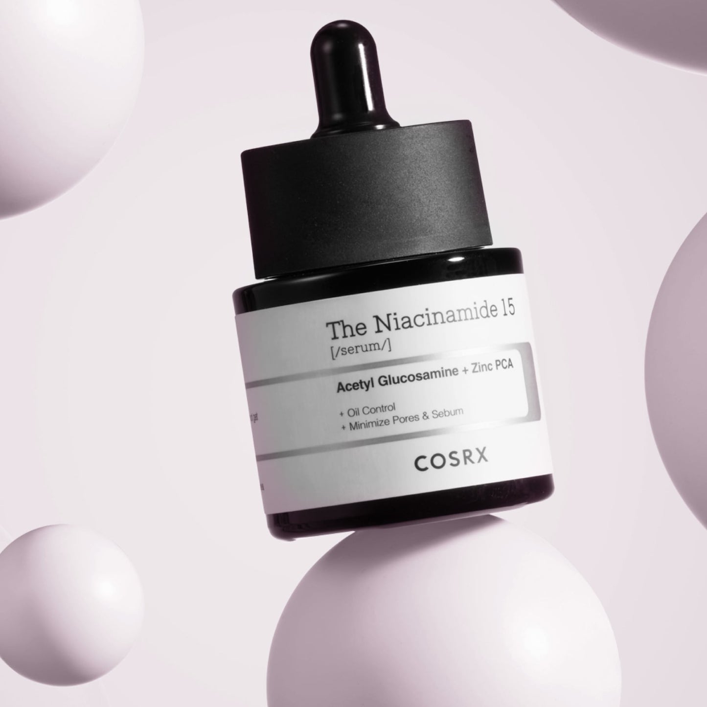 Cosrx The Niacinamide 15 Serum 20ml 20ml