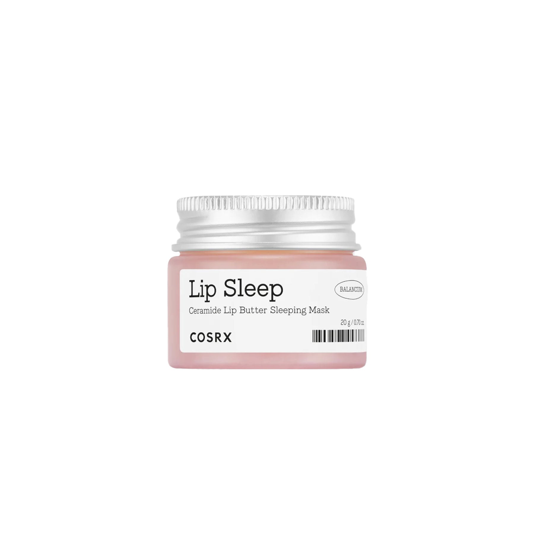 Cosrx Balancium Ceramide Lip Butter Sleeping Mask 20g 20g