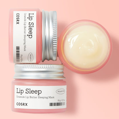 Cosrx Balancium Ceramide Lip Butter Sleeping Mask 20g 20g