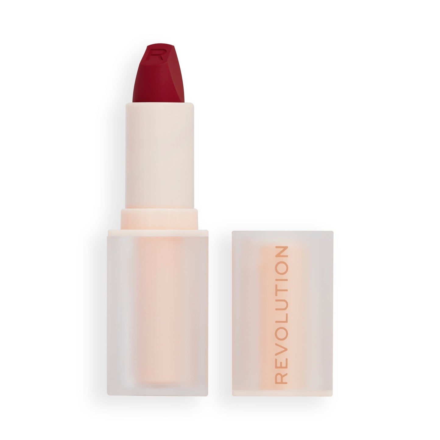 Lip Allure Soft Satin Lipstick CEO Brick Red