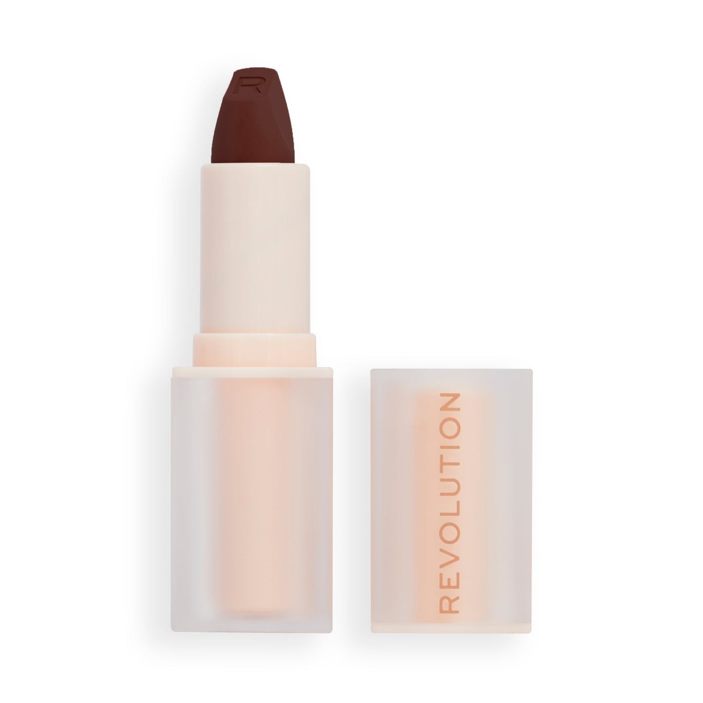 Lip Allure Soft Satin Lipstick Stiletto Brown