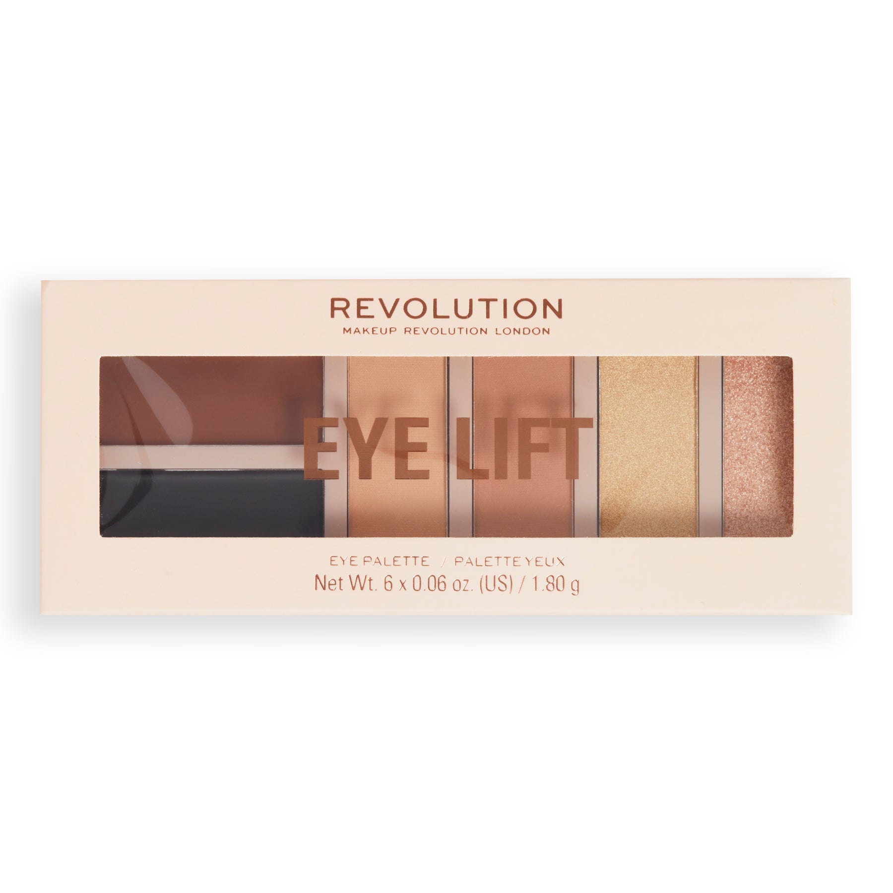 Eye Lift Palette 6 x 1.8g