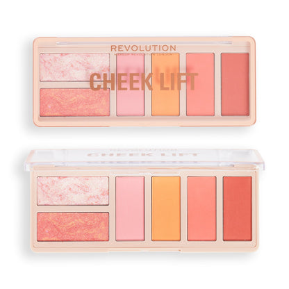 Cheek Lift Palette Pink Energy Pink Energy|6 x 1.8g