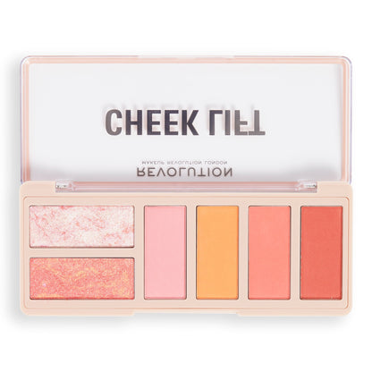 Cheek Lift Palette Pink Energy Pink Energy|6 x 1.8g