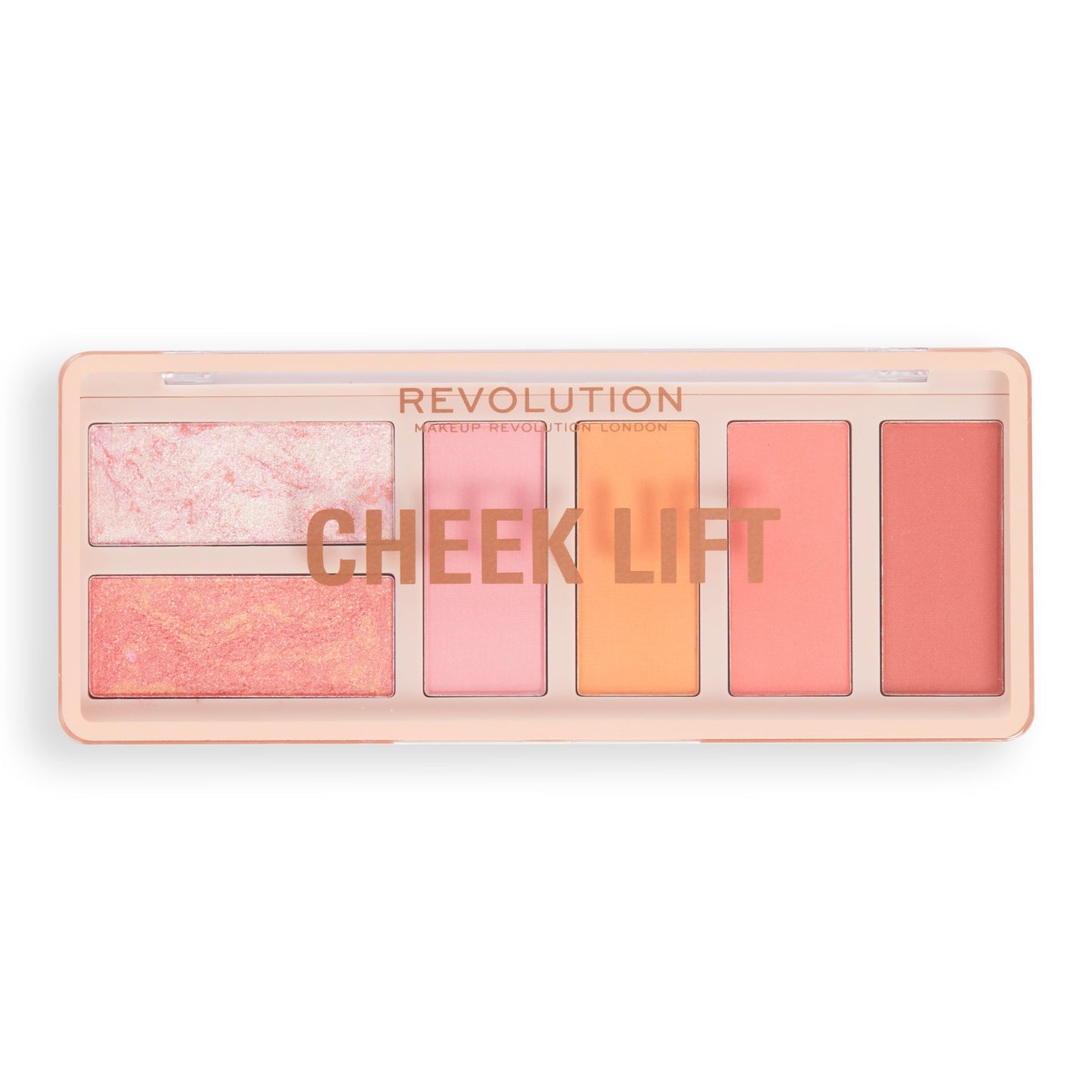 Cheek Lift Palette Pink Energy Pink Energy|6 x 1.8g