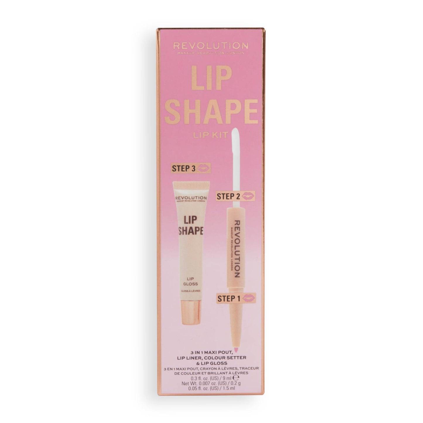 Lip Shape Kit