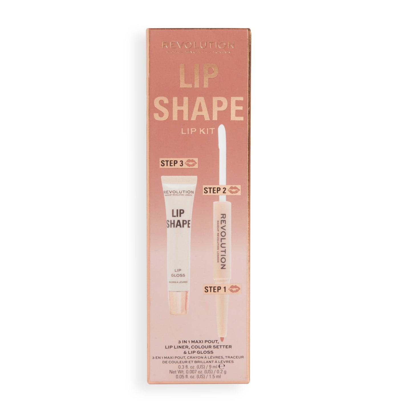 Lip Shape Kit