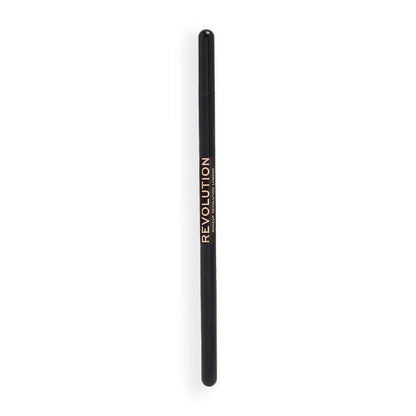 Makeup Revolution Felt & Kohl Eyeliner White|0.25g