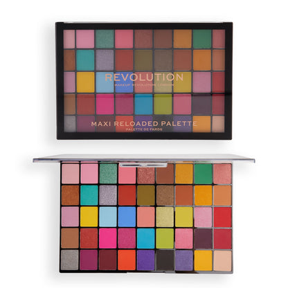 Maxi Reloaded Palette - 45 shades Colour Wave|60.75g