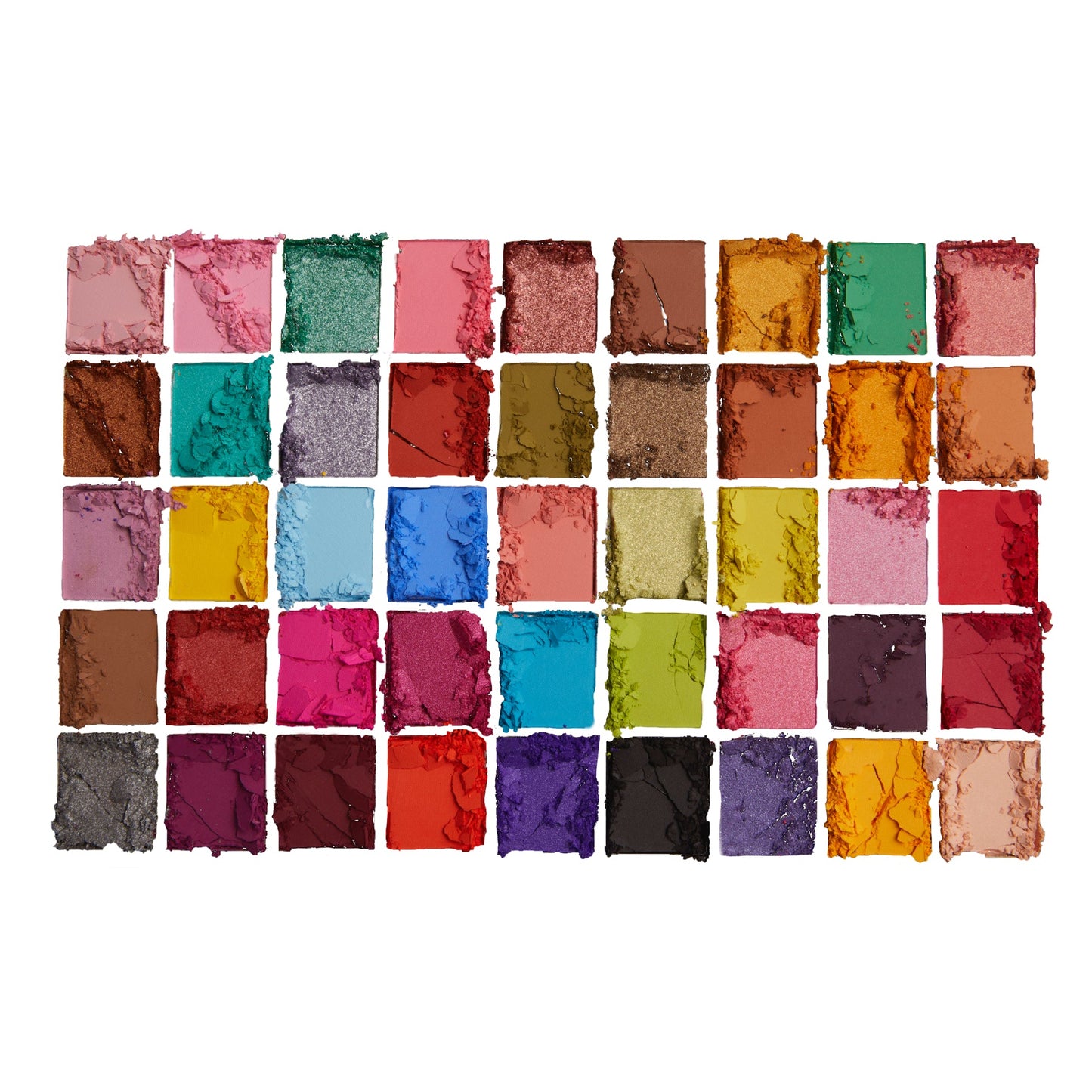 Maxi Reloaded Palette - 45 shades Colour Wave|60.75g